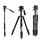 Supporto per fotocamera JMARY KT285+NB50 Treppiede per fotocamera in lega di alluminio ad altezza estensibile Supporto per fotocamera JMARY KT285+NB50 Treppiede per fotocamera in lega di alluminio ad altezza estensibile