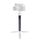XILETU 19-73cm 5 sezioni stabilizzatore telescopico asta di prolunga telefono fotocamera selfie stick
