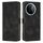 Per vivo Y39 5G Global Dream Triangle Custodia in pelle con cordino (nero) Per vivo Y39 5G Global Dream Triangle Custodia in pelle con cordino (nero)