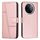 Per vivo Y39 5G Custodia per telefono in pelle con fibbia con texture di vitello con cuciture globali (rosa) Per vivo Y39 5G Custodia per telefono in pelle con fibbia con texture di vitello con cuciture globali (rosa)