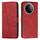 Per vivo Y39 5G Custodia per telefono in pelle con fibbia con texture di vitello con cuciture globali (rosso) Per vivo Y39 5G Custodia per telefono in pelle con fibbia con texture di vitello con cuciture globali (rosso)