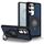 Per Samsung Galaxy S24 Ultra 5G Custodia magnetica per telefono con supporto ad anello (blu) Per Samsung Galaxy S24 Ultra 5G Custodia magnetica per telefono con supporto ad anello (blu)