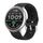 Cinturino sportivo in silicone con fibbia argentata per Amazfit Active 2 nero EDA007768501D 6922477518284 Cinturino sportivo in silicone con fibbia argentata per Amazfit Active 2 nero EDA007768501D 6922477518284