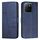Per Honor X5b / X5b Plus 4G Custodia per telefono in pelle con fibbia e cuciture in vitello (blu) Per Honor X5b / X5b Plus 4G Custodia per telefono in pelle con fibbia e cuciture in vitello (blu)