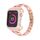 Per Apple Watch 46mm / 49mm / 45mm / 44mm Cinturino per orologio Kalebol Zirconia (oro) Per Apple Watch 46mm / 49mm / 45mm / 44mm Cinturino per orologio Kalebol Zirconia (oro)