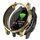 Per Garmin Approach S50 Custodia protettiva per orologio in TPU elettrolitico a copertura totale (oro) Per Garmin Approach S50 Custodia protettiva per orologio in TPU elettrolitico a copertura totale (oro)