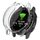 Per Garmin Approach S50 Custodia protettiva per orologio in TPU elettrolitico a copertura totale (trasparenza) Per Garmin Approach S50 Custodia protettiva per orologio in TPU elettrolitico a copertura totale (trasparenza)