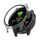 Per Garmin Approach S50 Pellicola temperata Custodia protettiva per orologio PC integrata (trasparente) Per Garmin Approach S50 Pellicola temperata Custodia protettiva per orologio PC integrata (trasparente)