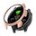 Per Garmin Approach S50 Custodia protettiva per orologio PC integrata con pellicola temperata (rosa) Per Garmin Approach S50 Custodia protettiva per orologio PC integrata con pellicola temperata (rosa)