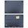 Per MacBook Air M3 15 pollici A3114 2024 EMC8612 Computer Case Bottom Cover (mezzanotte) Per MacBook Air M3 15 pollici A3114 2024 EMC8612 Computer Case Bottom Cover (mezzanotte)