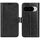 Custodia per telefono in pelle con flip orizzontale R64 Texture per Google Pixel 10/10 Pro (nera)