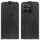Per Honor X8c 4G R64 Texture Custodia per telefono in pelle con flip verticale singolo (nero)