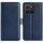 Per Honor X8c 4G Custodia per telefono in pelle con fibbia magnetica orizzontale a doppio lato (blu scuro) Per Honor X8c 4G Custodia per telefono in pelle con fibbia magnetica orizzontale a doppio lato (blu scuro)