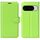 Custodia per telefono con flip orizzontale in pelle con texture litchi per Google Pixel 10/10 Pro e supporto (verde) Custodia per telefono con flip orizzontale in pelle con texture litchi per Google Pixel 10/10 Pro e supporto (verde)