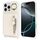 Per iPhone 16 Pro Max Portafoglio con cerniera a tracolla Anello Portacellulare in pelle Litchi (albicocca)