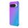 Per Google Pixel 9 Pro XL ENKAY Hat-Prince Gradient Airbag TPU Custodia per telefono (viola blu)