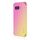 Custodia per telefono in TPU con airbag sfumato Hat-Prince di ENKAY per Google Pixel 9a (oro rosa)