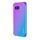 Per Google Pixel 9a ENKAY Hat-Prince Gradient Airbag TPU Custodia per telefono (viola blu)