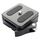 Kit piastra e morsetto a sgancio rapido per fotocamera P50 con filettatura da 3/8 di pollice per stabilizzatori, treppiedi, monopiedi, cursori Kit piastra e morsetto a sgancio rapido per fotocamera P50 con filettatura da 3/8 di pollice per stabilizzatori, treppiedi, monopiedi, cursori
