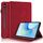 Per Samsung Galaxy Tab S10 FE+ Life Tree Series Custodia in pelle con flip orizzontale per tablet (rosso) Per Samsung Galaxy Tab S10 FE+ Life Tree Series Custodia in pelle con flip orizzontale per tablet (rosso)