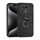 Per Tecno Camon 30S / 30S Pro Custodia antiurto in metallo con anello per telefono (nero) Per Tecno Camon 30S / 30S Pro Custodia antiurto in metallo con anello per telefono (nero)