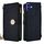 Per iPhone 16 Custodia per telefono in pelle con tracolla e texture incrociata (nero) Per iPhone 16 Custodia per telefono in pelle con tracolla e texture incrociata (nero)