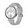 Cinturino Kalebol 18mm Universale con Fibbia in Silicone Testurizzato Argento (Grigio Chiaro) Cinturino Kalebol 18mm Universale con Fibbia in Silicone Testurizzato Argento (Grigio Chiaro)