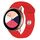 Cinturino per orologio in silicone con fibbia inversa universale Kalebol da 18 mm (rosso) Cinturino per orologio in silicone con fibbia inversa universale Kalebol da 18 mm (rosso)
