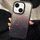 Per iPhone 13 PC Lens Ring Gradient Shell Texture 3 in 1 Custodia per telefono (nero) Per iPhone 13 PC Lens Ring Gradient Shell Texture 3 in 1 Custodia per telefono (nero)