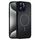 Per iPhone 15 Pro Max Custodia sottile in vetro AG con protezione della pelle e MagSafe (nero) Per iPhone 15 Pro Max Custodia sottile in vetro AG con protezione della pelle e MagSafe (nero)