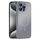 Per iPhone 15 Pro Custodia sottile in vetro AG con protezione della pelle e MagSafe (grigio titanio) Per iPhone 15 Pro Custodia sottile in vetro AG con protezione della pelle e MagSafe (grigio titanio)