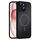 Per iPhone 15 Custodia sottile in vetro AG con protezione per la pelle e MagSafe (nero) Per iPhone 15 Custodia sottile in vetro AG con protezione per la pelle e MagSafe (nero)