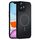 Per iPhone 11 Custodia sottile in vetro AG con protezione per la pelle e MagSafe (nero) Per iPhone 11 Custodia sottile in vetro AG con protezione per la pelle e MagSafe (nero)
