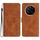 Custodia per telefono in pelle goffrata For Honor Magic7 Seven Butterflies (marrone) Custodia per telefono in pelle goffrata For Honor Magic7 Seven Butterflies (marrone)