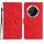 Custodia per telefono in pelle goffrata For Honor X9C Seven Butterflies (rosso) Custodia per telefono in pelle goffrata For Honor X9C Seven Butterflies (rosso)