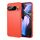 Per Google Pixel 10 Pro XL Custodia per telefono in TPU con texture spazzolata in fibra di carbonio (rosso) Per Google Pixel 10 Pro XL Custodia per telefono in TPU con texture spazzolata in fibra di carbonio (rosso)
