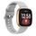 Cinturino in silicone con fibbia ad ardiglione Kalebol per Fitbit Versa 3/4 (grigio) Cinturino in silicone con fibbia ad ardiglione Kalebol per Fitbit Versa 3/4 (grigio)