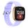 Cinturino in silicone con fibbia ad ardiglione Kalebol per Fitbit Versa 3/4 (lavanda) Cinturino in silicone con fibbia ad ardiglione Kalebol per Fitbit Versa 3/4 (lavanda)