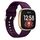 Cinturino in silicone con fibbia ad ardiglione Kalebol per Fitbit Versa 3/4 (viola scuro) Cinturino in silicone con fibbia ad ardiglione Kalebol per Fitbit Versa 3/4 (viola scuro)