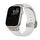 Per Apple Watch 42mm / 41mm / 40mm / 38mm Kalebol Cinturino in silicone a forma di L ad alta elasticità (bianco) Per Apple Watch 42mm / 41mm / 40mm / 38mm Kalebol Cinturino in silicone a forma di L ad alta elasticità (bianco)