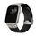 Per Apple Watch 42mm / 41mm / 40mm / 38mm Kalebol Cinturino in silicone a forma di L ad alta elasticità (nero) Per Apple Watch 42mm / 41mm / 40mm / 38mm Kalebol Cinturino in silicone a forma di L ad alta elasticità (nero)