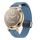Per Garmin Lily 2 14mm Kalebol Cinturino in silicone con fibbia magnetica (blu) Per Garmin Lily 2 14mm Kalebol Cinturino in silicone con fibbia magnetica (blu)