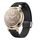 Per Garmin Lily 2 14mm Kalebol Cinturino in silicone con fibbia magnetica (nero) Per Garmin Lily 2 14mm Kalebol Cinturino in silicone con fibbia magnetica (nero)