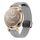 Per Garmin Lily 2 14mm Kalebol Cinturino in silicone con fibbia magnetica (grigio chiaro) Per Garmin Lily 2 14mm Kalebol Cinturino in silicone con fibbia magnetica (grigio chiaro)