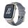 Per Apple Watch 46mm / 49mm / 45mm / 44mm Kalebol High Stretch Silicone Armor Watch Band (grigio titanio) Per Apple Watch 46mm / 49mm / 45mm / 44mm Kalebol High Stretch Silicone Armor Watch Band (grigio titanio)