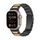 Cinturino per Apple Watch da 46 mm / 49 mm / 45 mm / 44 mm in lega di zinco con lavorazione Kalebol (nero, oro rosa) Cinturino per Apple Watch da 46 mm / 49 mm / 45 mm / 44 mm in lega di zinco con lavorazione Kalebol (nero, oro rosa)