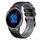 Per cinturino Garmin Venu 2 22mm Mesh in silicone bicolore (nero arancione) Per cinturino Garmin Venu 2 22mm Mesh in silicone bicolore (nero arancione)