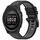 Per Garmin Tactix 7 Sports cinturino in silicone a sgancio rapido bicolore (nero + grigio) Per Garmin Tactix 7 Sports cinturino in silicone a sgancio rapido bicolore (nero + grigio)