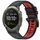 Per Garmin Enduro Sports cinturino in silicone a sgancio rapido bicolore (nero + rosso) Per Garmin Enduro Sports cinturino in silicone a sgancio rapido bicolore (nero + rosso)