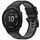 Per Garmin Fenix 6X Pro Sports cinturino in silicone a sgancio rapido bicolore (nero + grigio) Per Garmin Fenix 6X Pro Sports cinturino in silicone a sgancio rapido bicolore (nero + grigio)